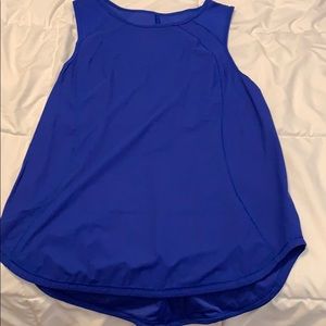 COPY - lululemon workout tank